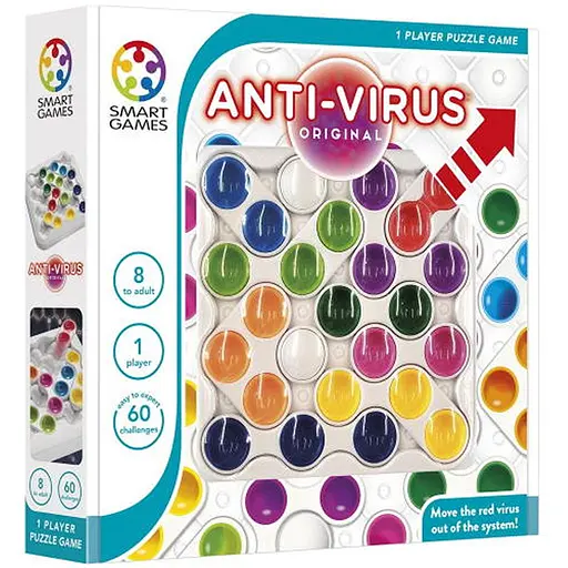 Настольная игра Smart Anti-Virus (SG520) - фото 1