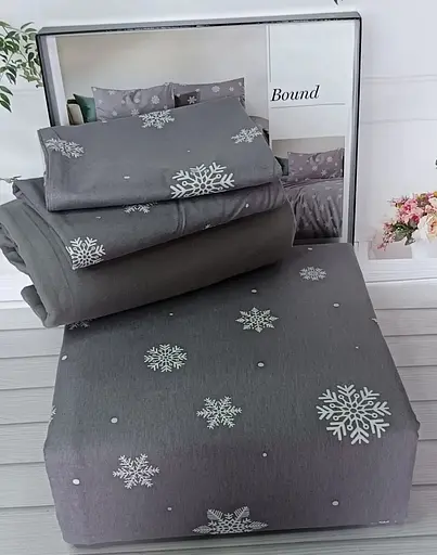 Постельное белье Bound Фланель Belizza pbe0052186 - фото 2