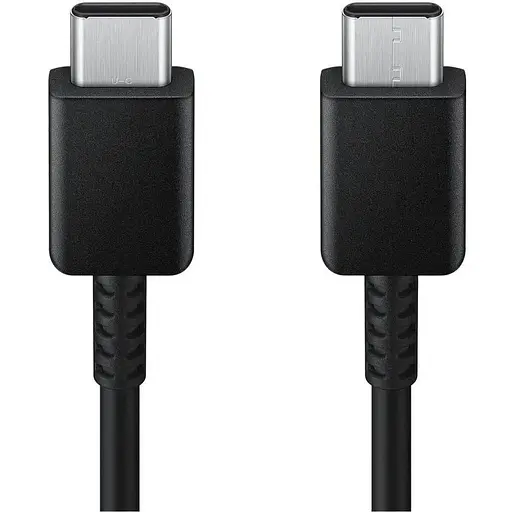 Кабель USB Type-C Samsung USB Type-C to Type-C 1.8m Black (EP-DX310JBRGRU)
