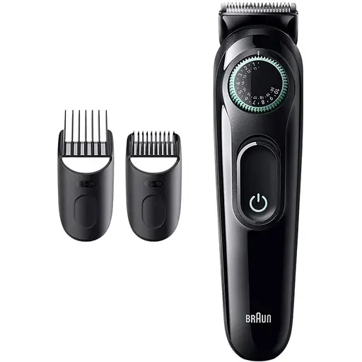 Машинка для стрижки Braun BeardTrimmer 3 BT3411