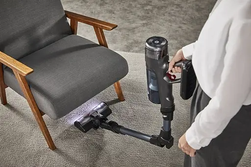 Пылесос аккумуляторный Rowenta X-Force Flex 13.60 Animal Aqua RH9AD1WO - фото 5