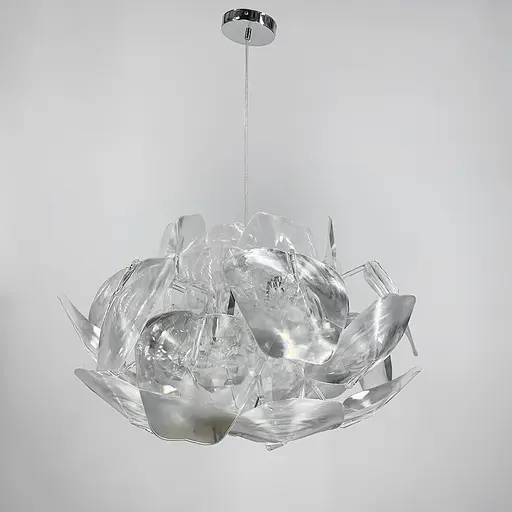 Декоративний світильник Luceplan Hope з напівпрозорими пластинами | Арт. DE 8C | Line F - фото 8