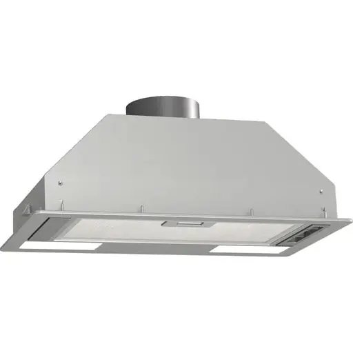 Вытяжка встраиваемая Gorenje 54 см, 370 м3/ч, серый - фото 1