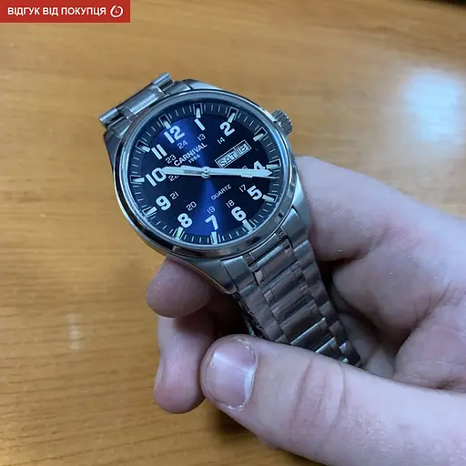 Годинник Carnival Millenium - фото 15