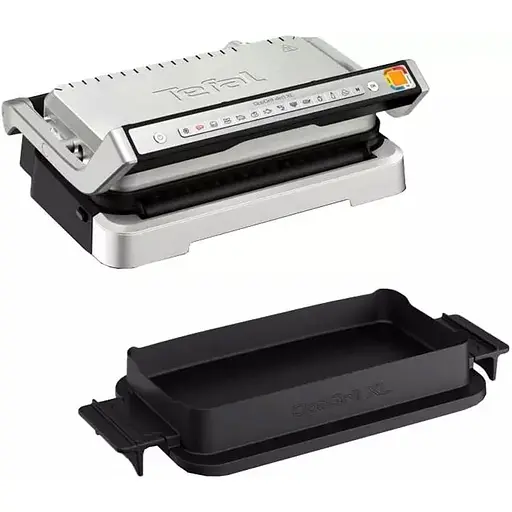 Електрогриль Tefal OptiGrill 4in1 XL GC784D30 [108129] - фото 3