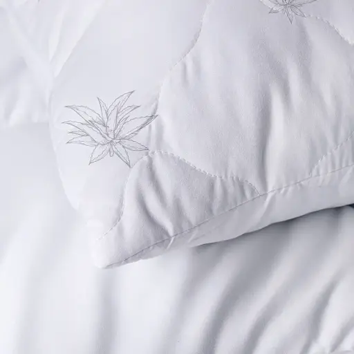 Подушка ТЕП Nature Aloe Vera 50 x 70 см зип-пакет (3-05131_00000) - фото 3