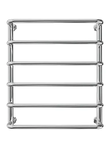 Водяна рушникосушка Mario Inox Стандарт 570x530/500 1.8.044608.P, Хром, нижнее - фото 2