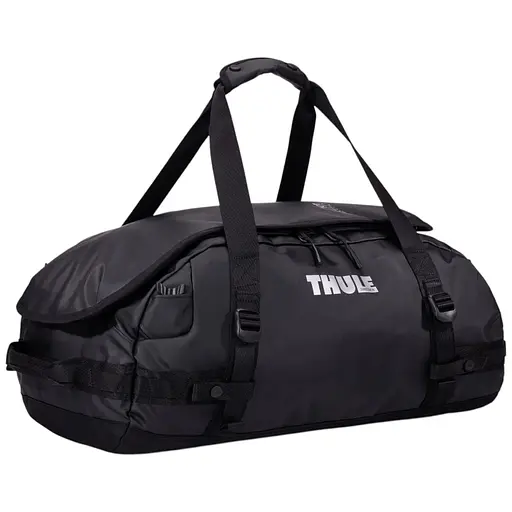 Спортивна сумка Thule Chasm Duffel 40 л black (TH 3204989) - фото 1