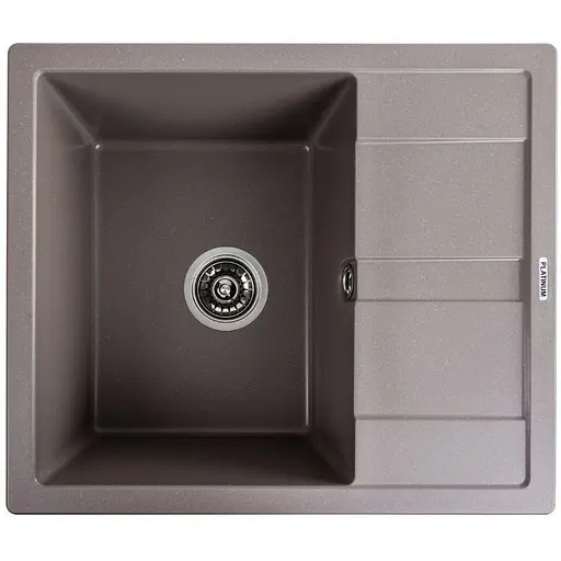 Кухонна мийка Platinum 5851 ARIA (SP000040820) - фото 1