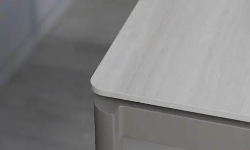 Стіл Хіт розкладний 1400/2000x800x750 бежевий - фото 11