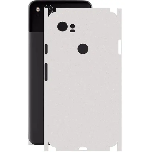 Захисна плівка StatusSKIN для Google Pixel 2 XL Корпус Вініл Перлина глянцева - фото 1