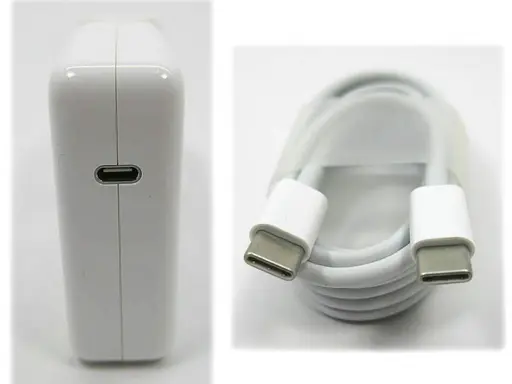 Блок живлення Apple для MacBook 14.5 V 2 A USB Type-C A1540 - фото 2
