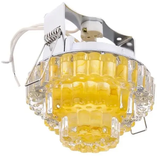 Світильник точковий Brille декоративний HDL-G10 YS MR16 163836