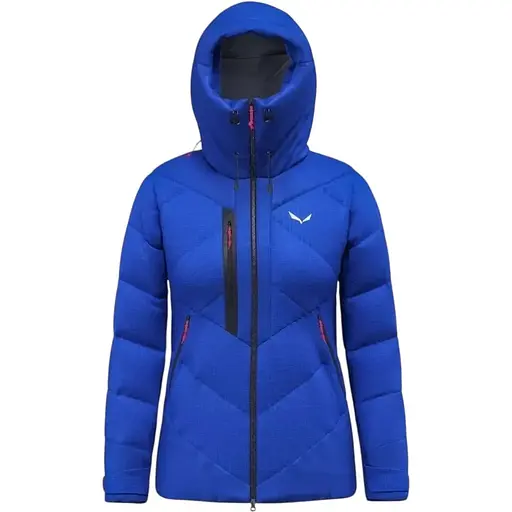 Куртка Salewa Ortles Heavy RDS Down Jacket Wms L Синій (1054-013.012.0162) - фото 1