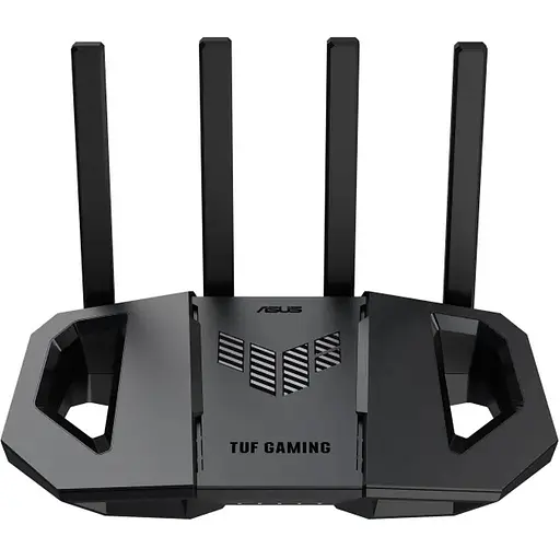Беспроводной маршрутизатор Asus TUF Gaming BE3600 (TUF-BE3600) (90IG0900-MO9C00)