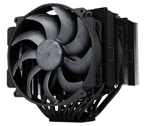 Кулер для процесора Noctua NH-D15 G2 Chromax Black (NH-D15 G2 CHROMAX.BLACK) - фото 1