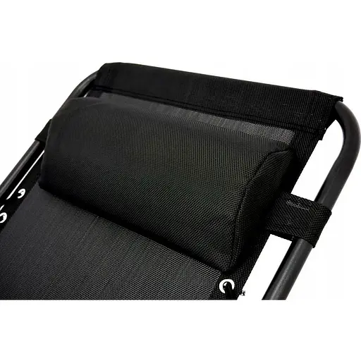 Шезлонг раскладной GardenLine LEZ5934 - фото 4