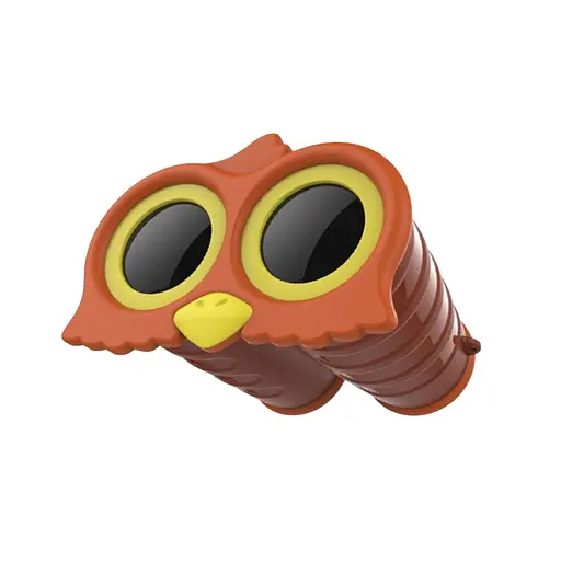 Дитячий бінокль Eastcolight у вигляді тваринки - Совеня (ES6800-4)