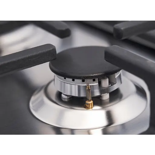 Варильна поверхня Whirlpool TKRL660IX з 9-ти позиційними ручками - фото 6