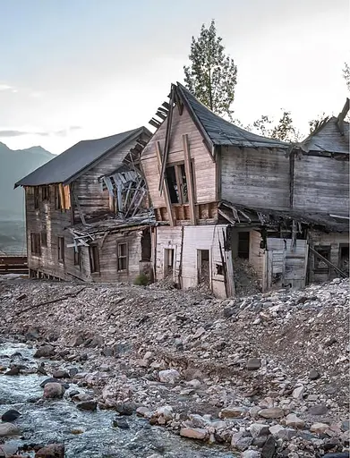 Abandoned Towns - фото 2