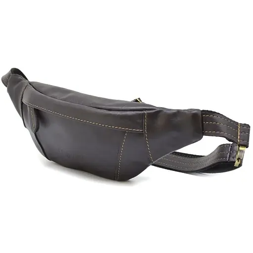 Шкіряна бананка LIMARY 36х12х4 см sum0026507 - фото 1