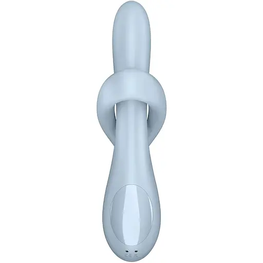 Вибратор Satisfyer Heat Flex 4 - фото 4