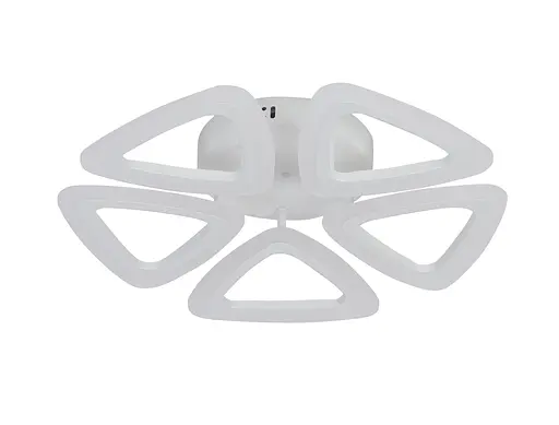 Світлодіодна люстра VALESO G 2717/5 Білий 60W - фото 2