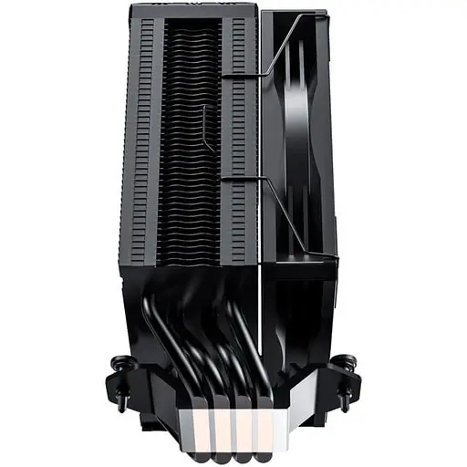 Кулер для процесора GameMax Sigma 520 Digital BK (Sigma 520 Digital BK) - фото 6