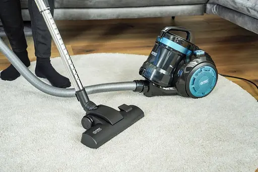 Пилосос безмішковий First FA-5547-4-BL - фото 7