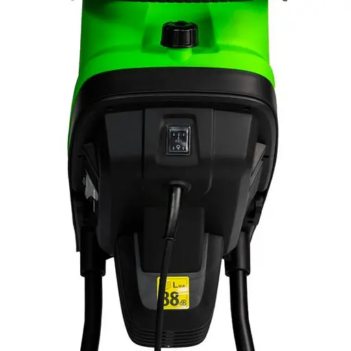 Измельчитель садовый Gartner GSK-2400 (853772) - фото 7