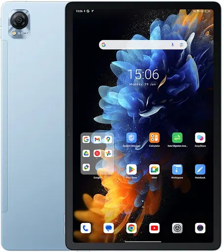 Планшет Blackview Mega 1 8/256GB LTE Sky Blue