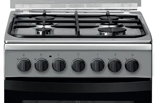 Плита комбінована Indesit IS5G5PHX/E/1 - фото 2