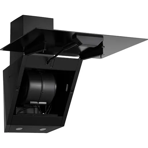 Вытяжка наклонная Ardesto FCH-F1300BLG [142619] - фото 5