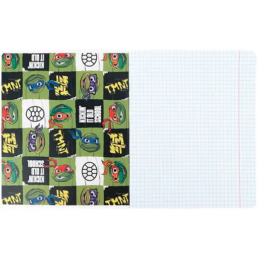 Набір зошитів Kite 18 арк., кл., гібр. лак + УФ лак, 20 шт. (NT26-236) - фото 4