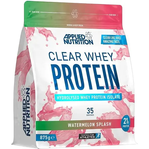Протеїн Applied Nutrition Clear Whey Protein, 875 грам - Кавун