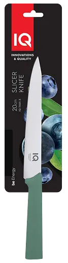 Ніж слайсерний IQ Be Energy, 200 мм (7022225) - фото 4