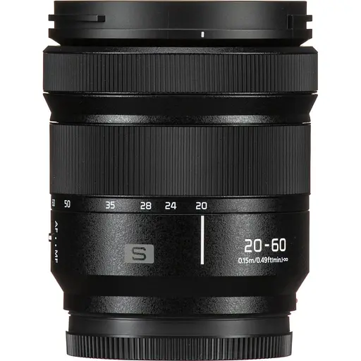 Бездзеркальний фотоапарат Panasonic Lumix DC-S9 Kit 20-60mm f/3.5-5.6 Jet Black (DC-S9KE-K) [135828] - фото 12