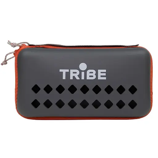 Рушник Tribe Pocket Towel 75х150 см Brick Red (1042-T-LC-0001-XL-brick-red) - фото 3