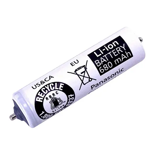 Аккумулятор Panasonic WESLV9ZL2508 (ES-LT4, ES-LV9)