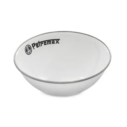 Набор тарелок Petromax Enamel Bowls 1 л 2 шт (1017-px-bowl-1-w) - фото 2