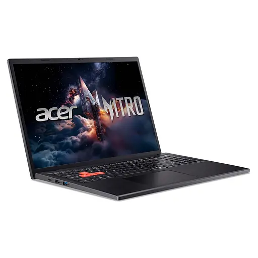 Ноутбук Acer Nitro Lite 16 NL16-71G-7859, NH.DAEEX.006, i7-13620H (10-core), 4050 (6GB), 16GB (8GB onboard + 8GB) DDR5 - фото 3