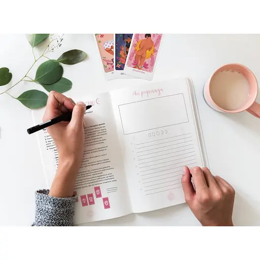 Карткова гра "Еротичне Таро" Fun Games FGS70 відверті розклади - фото 8