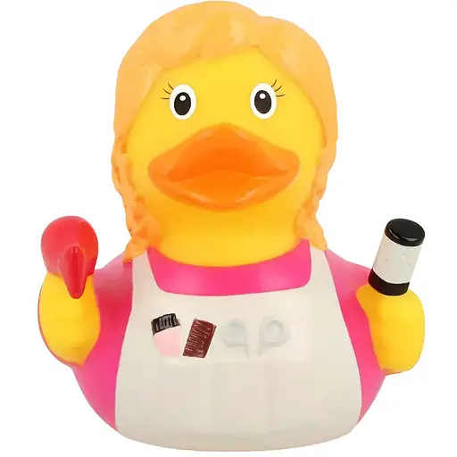 Качка FunnyDucks Перукар (2047) - фото 3