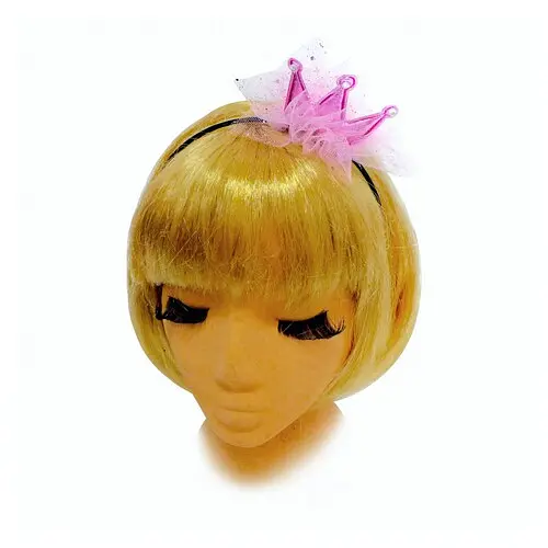 Корона на обручі Принцеса Shine - фото 1