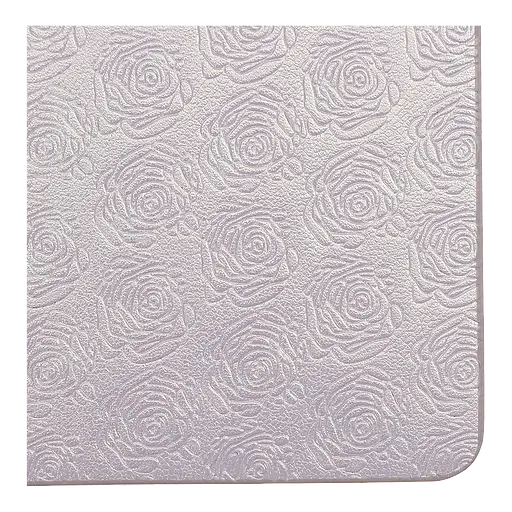 Щотижневик датований Buromax Bloom 2026 85 x 153 мм штучна шкіра срібний (BM.2899-24) - фото 5