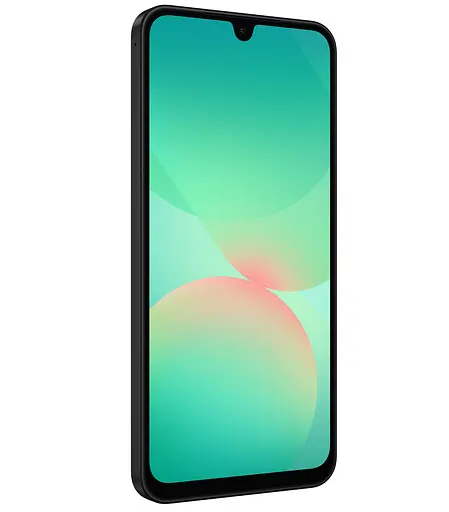 Смартфон Samsung Galaxy A26 5G 8/256GB Black (SM-A266BZKCEUC) - фото 2