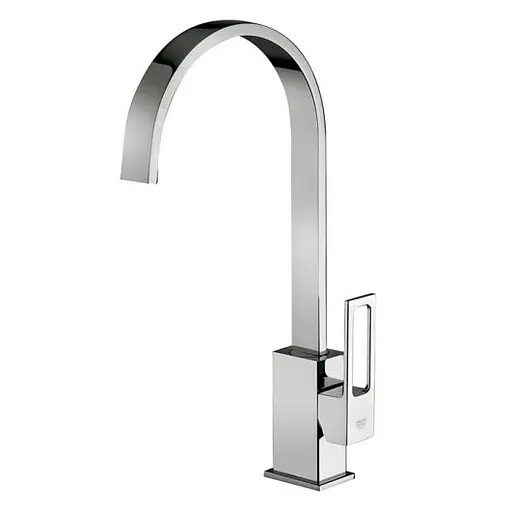 Змішувач для умивальника Paffoni Effi EF 877 CR, Хром - фото 1