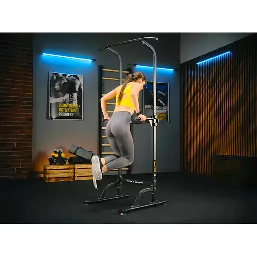 Силова станція турнік-бруси Trex Sport TX-060PR - фото 10