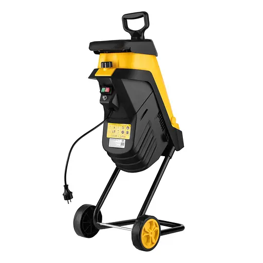 Подрібнювач садовий мережевий 2Е GardenFrag 2400 Вт (2E-ES24) - фото 6