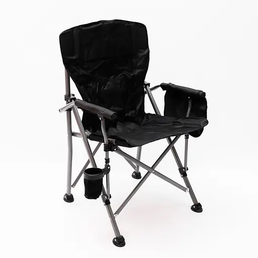 Кресло для рыбалки Yiwu раскладное туристическое складное для отдыха на природу SJ-0019B - фото 1